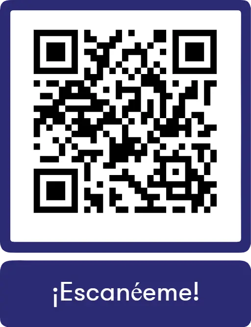 Qr de la pagina